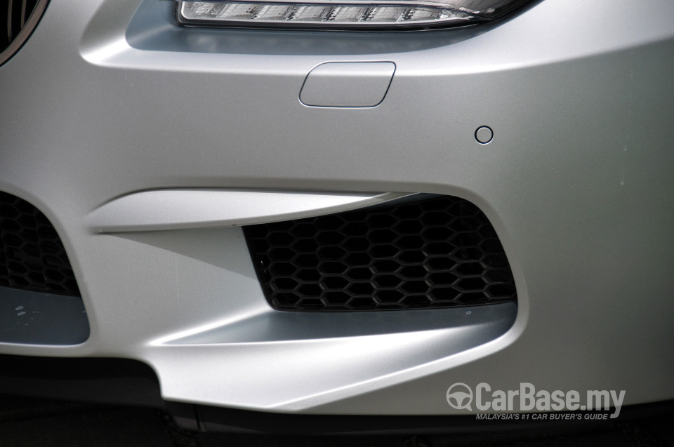 BMW M6 Gran Coupe F06  (2013) Exterior