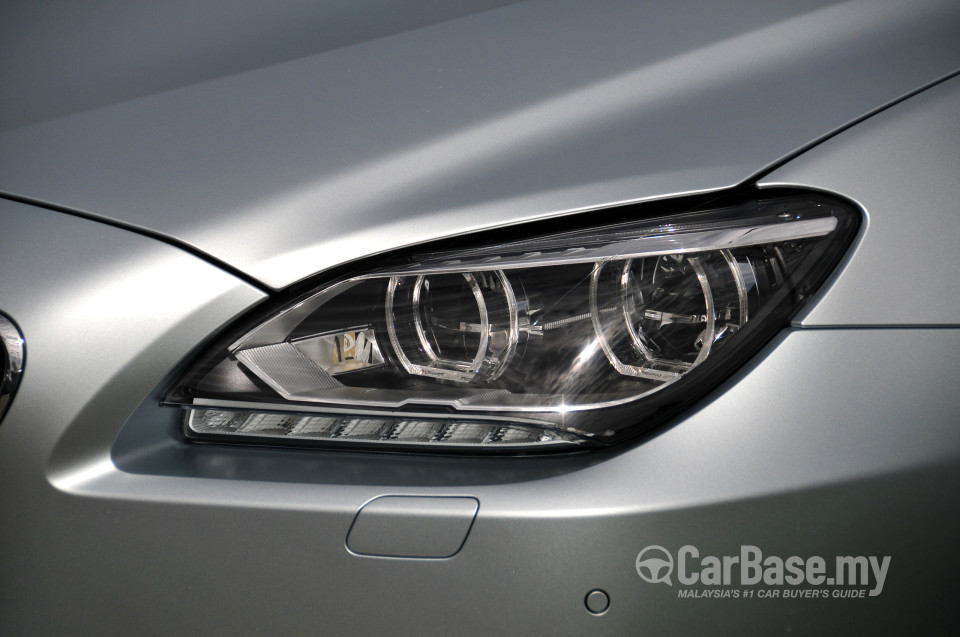 BMW M6 Gran Coupe F06  (2013) Exterior