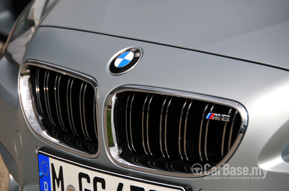 BMW M6 Gran Coupe F06  (2013) Exterior
