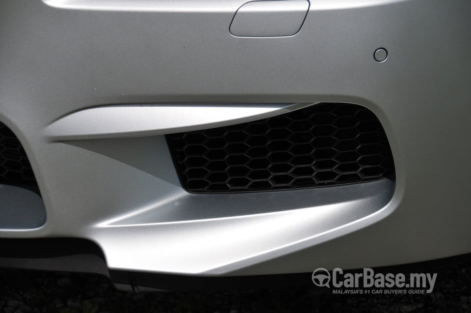 BMW M6 Gran Coupe F06  (2013) Exterior