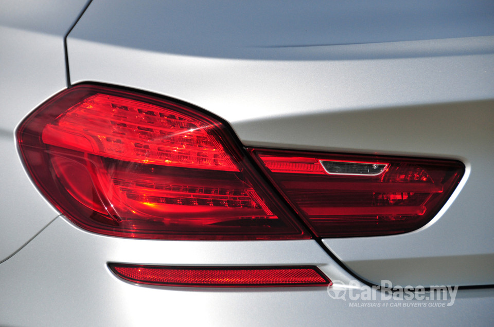 BMW M6 Gran Coupe F06  (2013) Exterior
