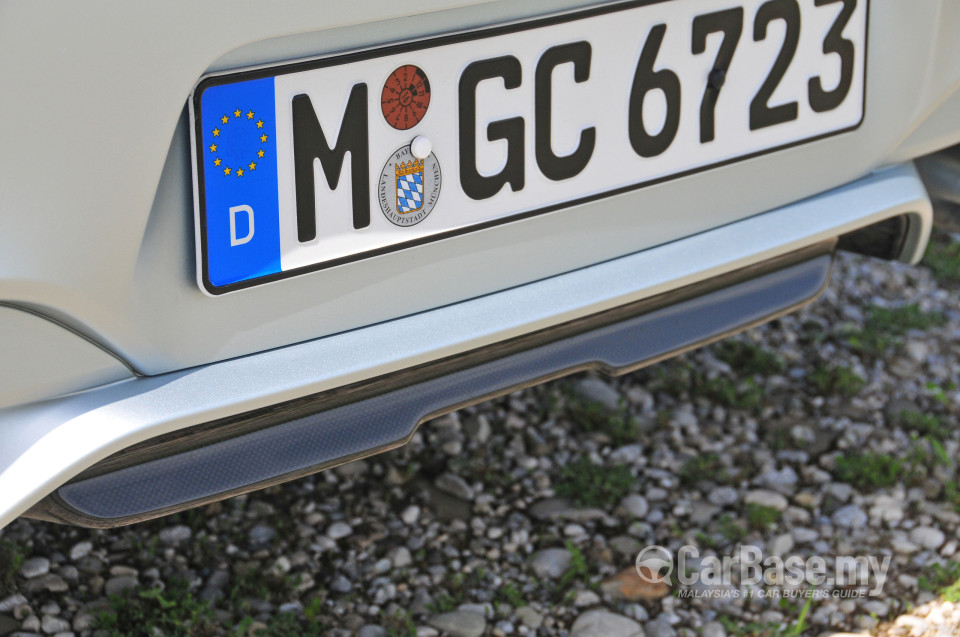 BMW M6 Gran Coupe F06  (2013) Exterior