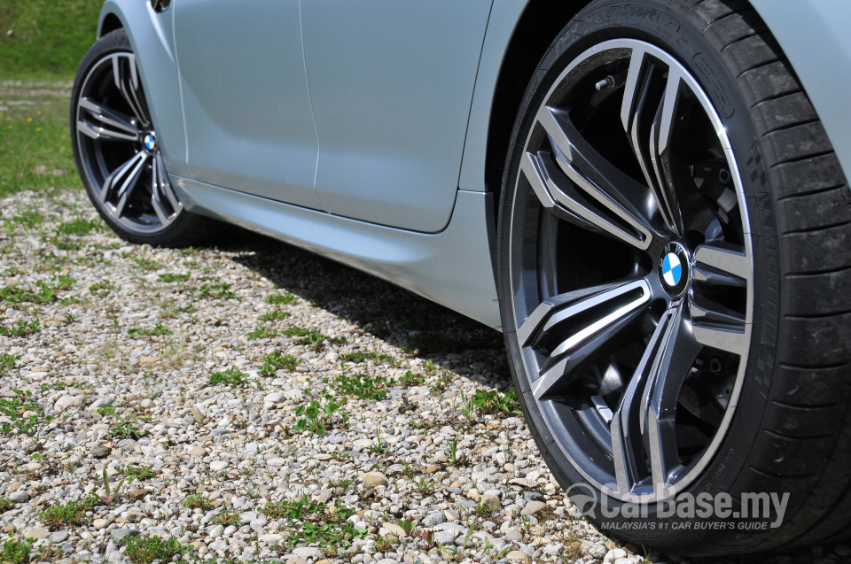 BMW M6 Gran Coupe F06  (2013) Exterior