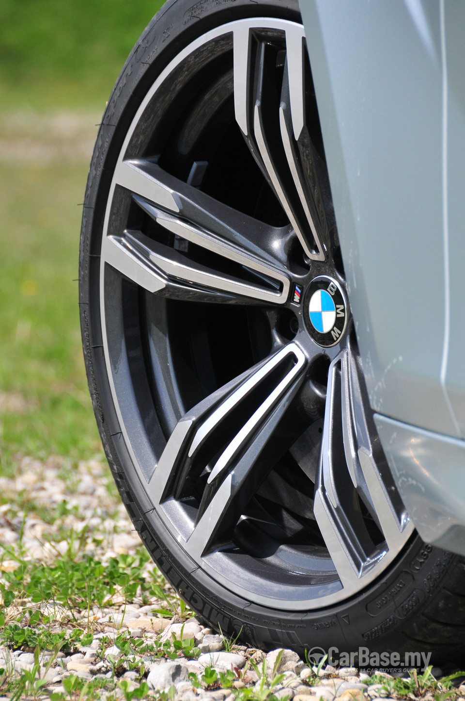 BMW M6 Gran Coupe F06  (2013) Exterior
