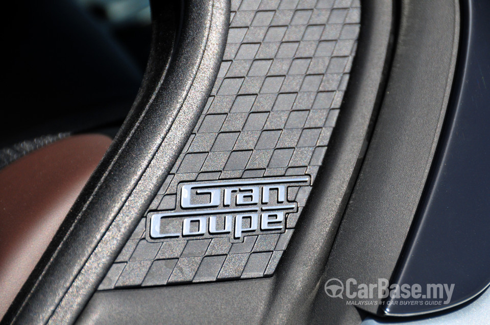 BMW M6 Gran Coupe F06  (2013) Exterior