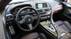 BMW M6 Gran Coupe Interior photo