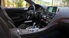 BMW M6 Gran Coupe Interior photo