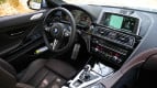 BMW M6 Gran Coupe Interior photo