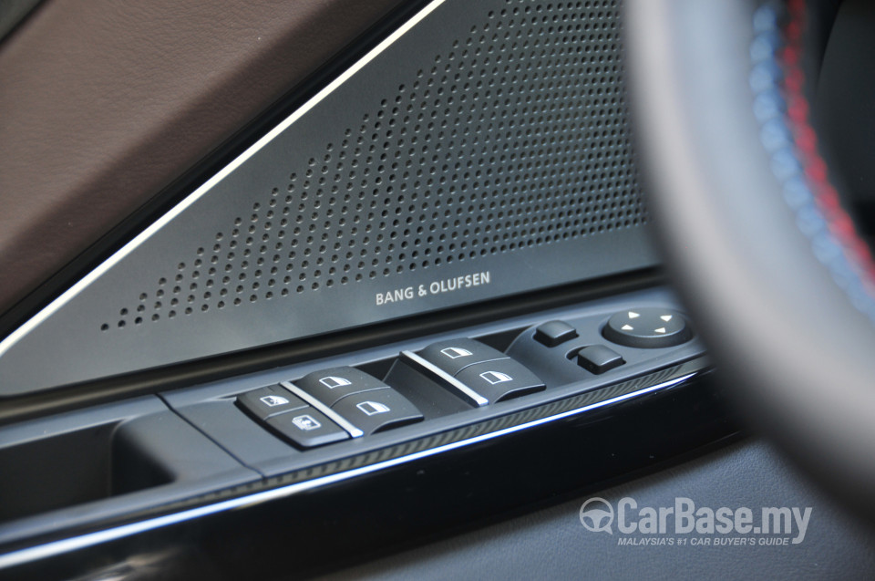 BMW M6 Gran Coupe F06  (2013) Interior