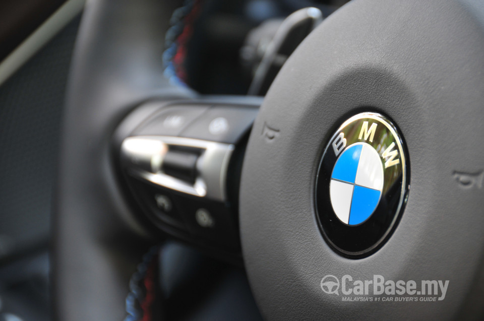 BMW M6 Gran Coupe F06  (2013) Interior