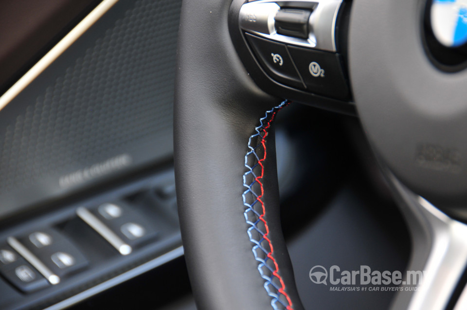 BMW M6 Gran Coupe F06  (2013) Interior