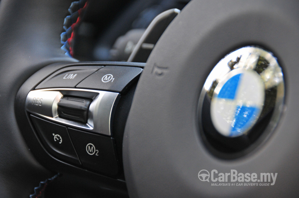 BMW M6 Gran Coupe F06  (2013) Interior