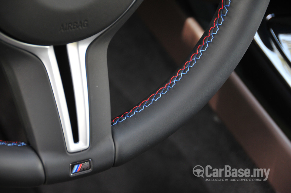 BMW M6 Gran Coupe F06  (2013) Interior
