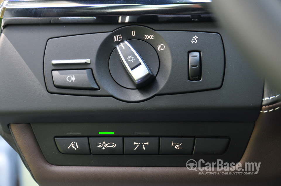 BMW M6 Gran Coupe F06  (2013) Interior
