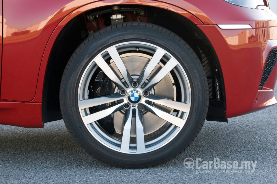 BMW X6 M E71 (2010) Exterior