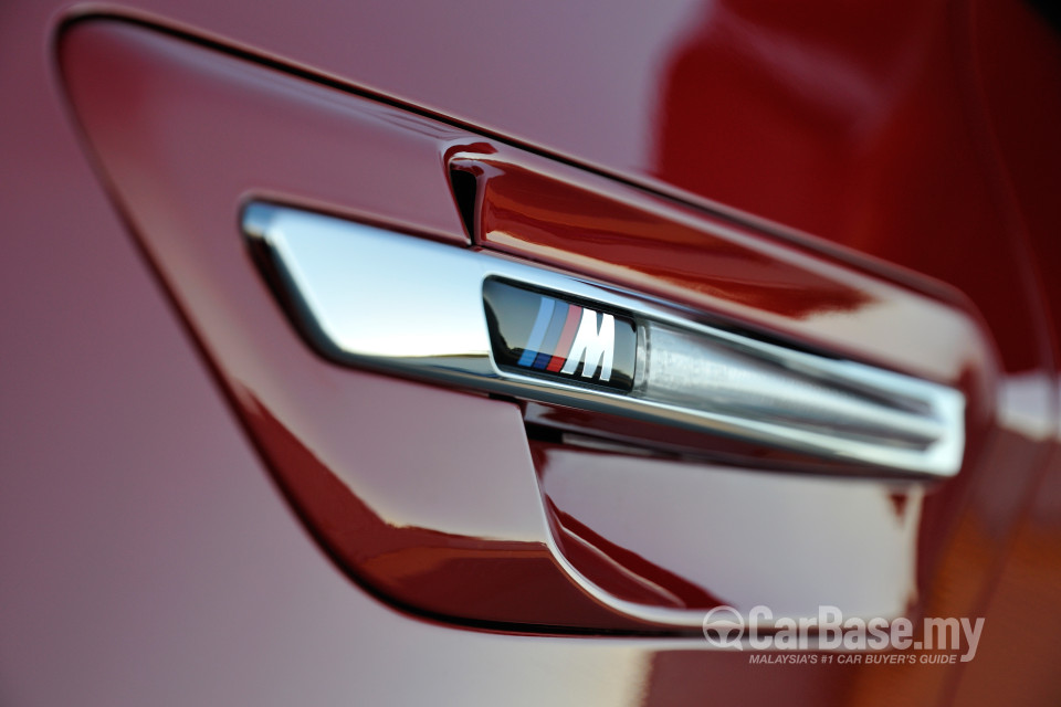 BMW X6 M E71 (2010) Exterior