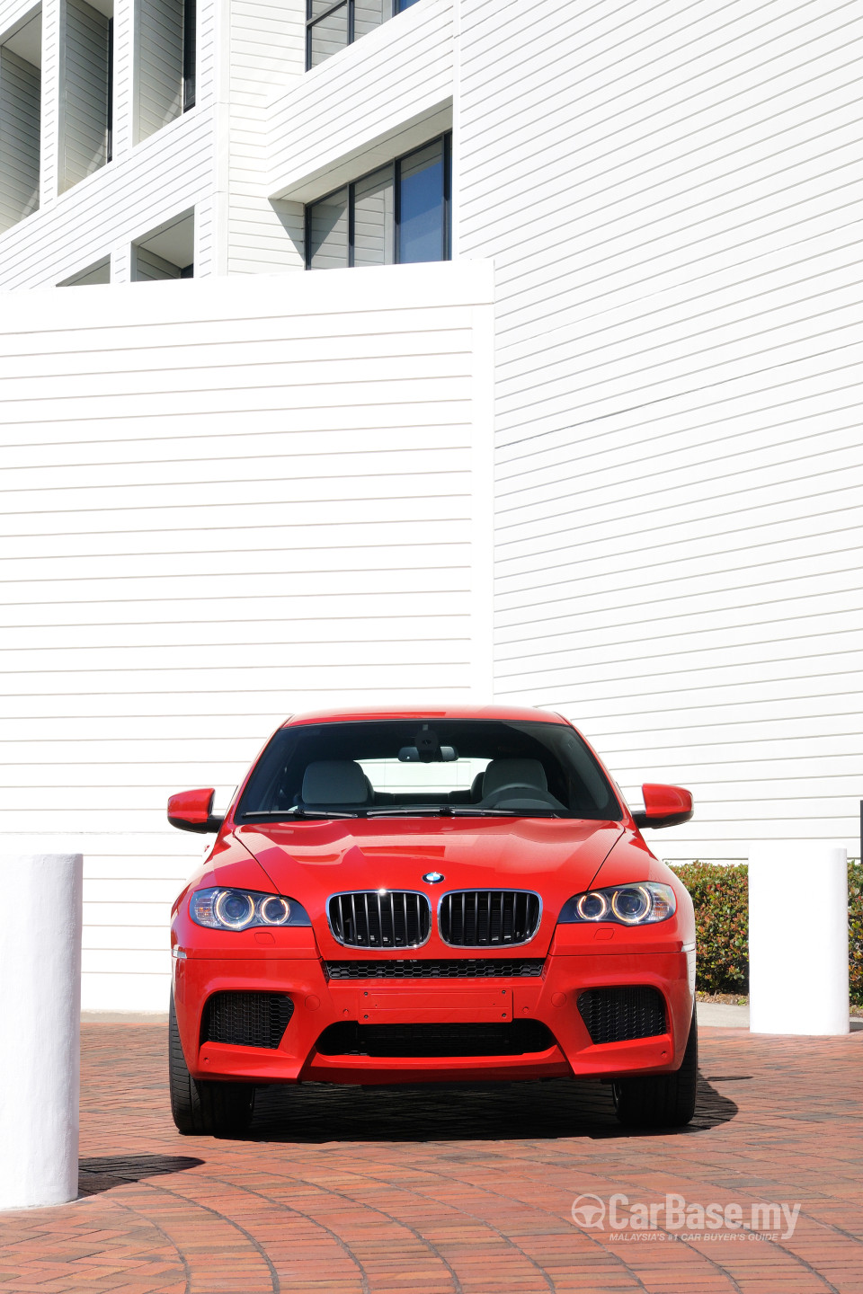 BMW X6 M E71 (2010) Exterior