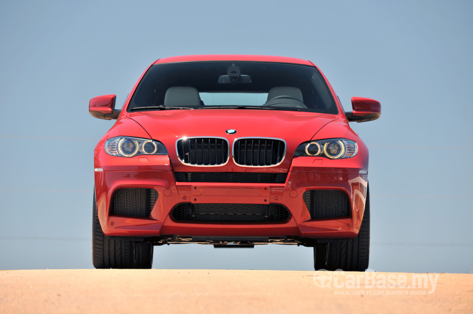 BMW X6 M E71 (2010) Exterior