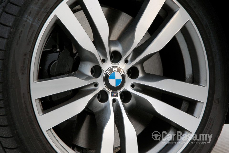 BMW X6 M E71 (2010) Exterior