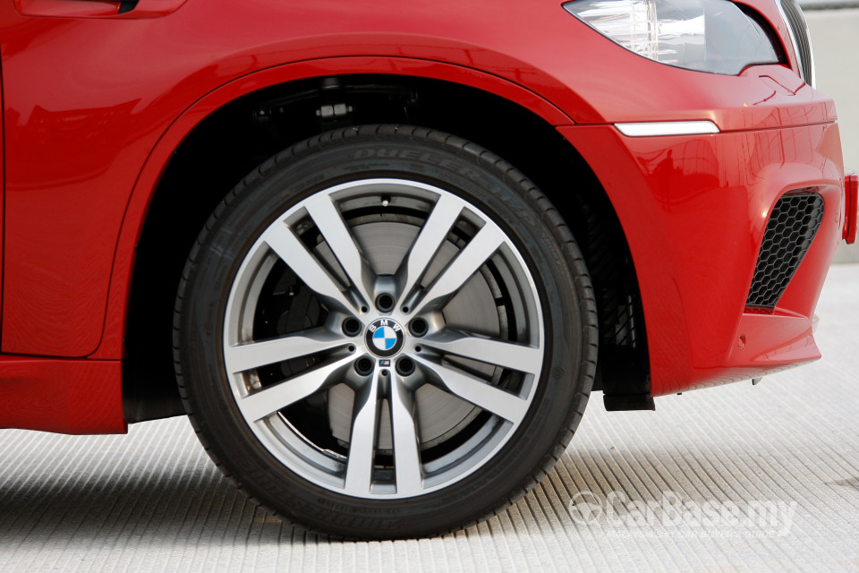 BMW X6 M E71 (2010) Exterior