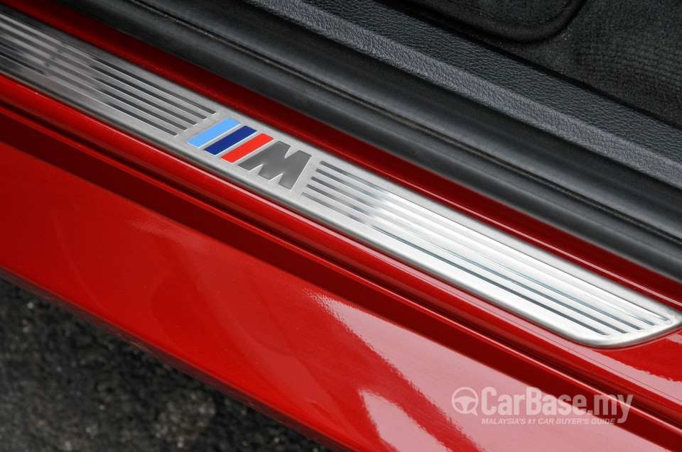 BMW X6 M E71 (2010) Exterior