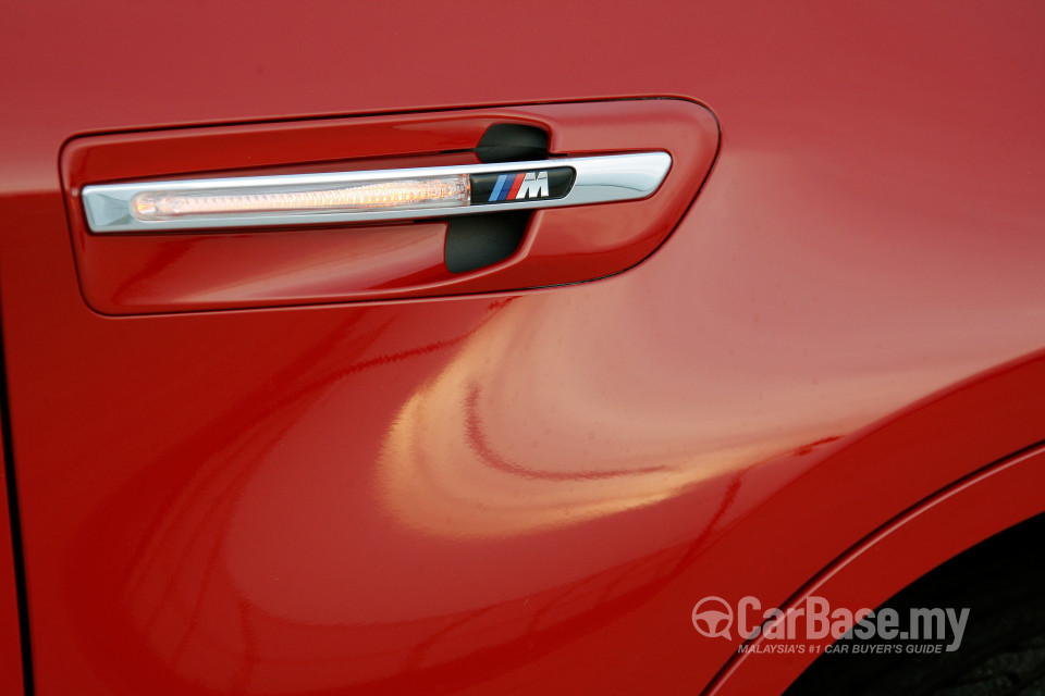 BMW X6 M E71 (2010) Exterior