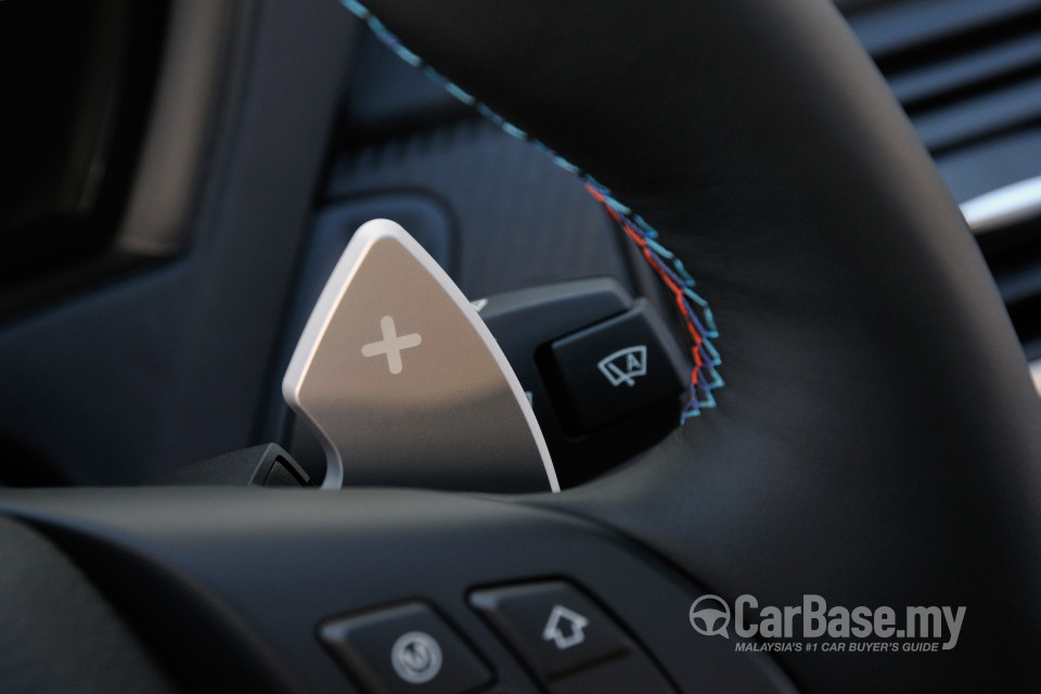 BMW X6 M E71 (2010) Interior