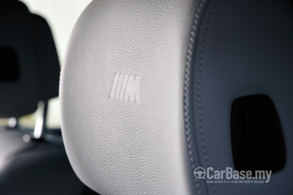 BMW X6 M E71 (2010) Interior