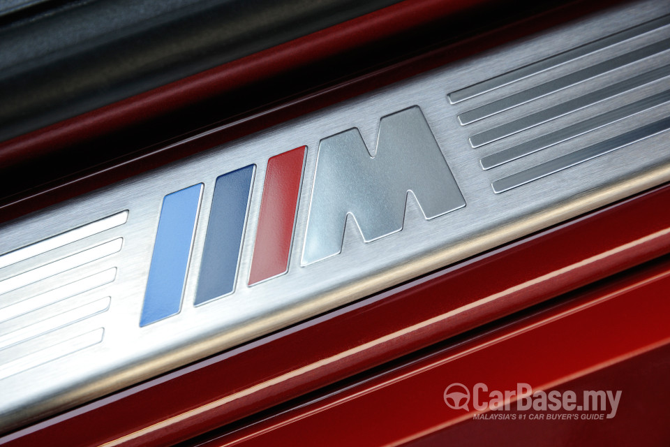 BMW X6 M E71 (2010) Interior