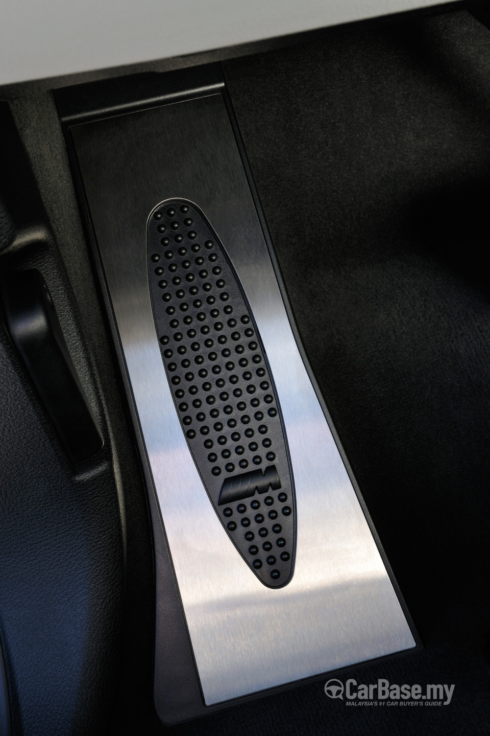 BMW X6 M E71 (2010) Interior