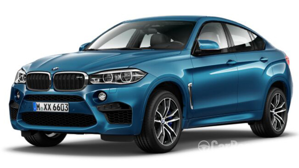 BMW X6 M F86 (2015) Exterior
