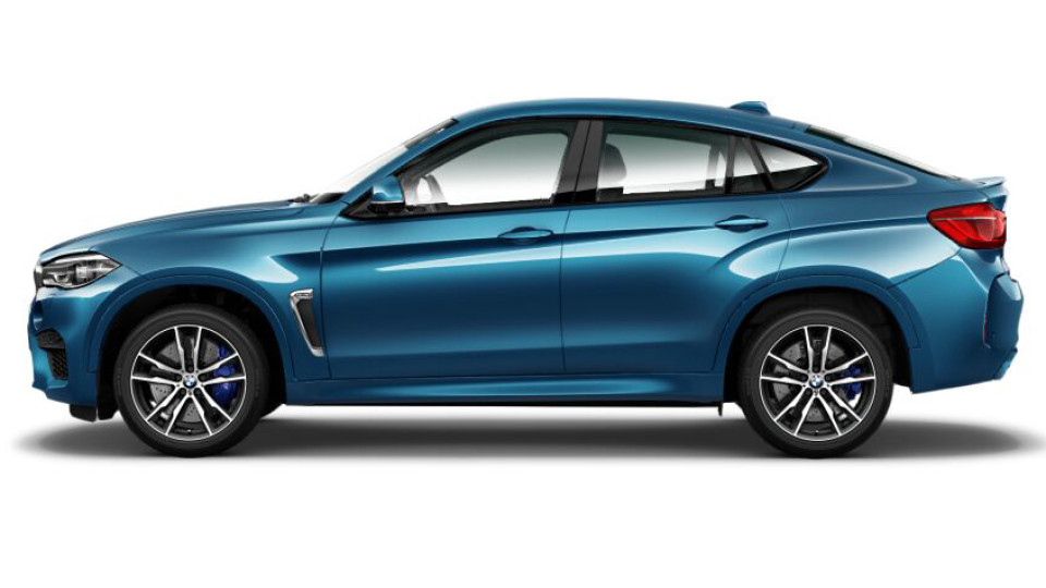 BMW X6 M F86 (2015) Exterior