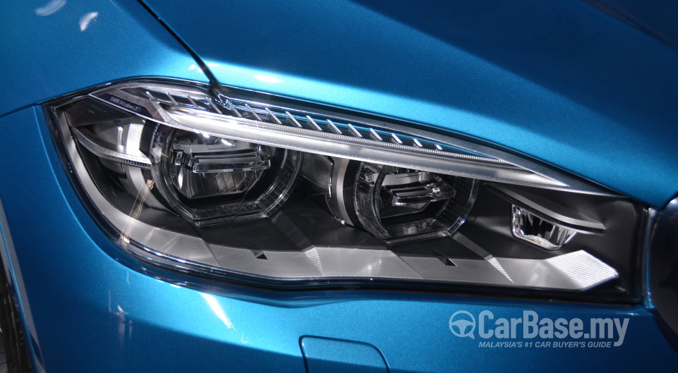 BMW X6 M F86 (2015) Exterior