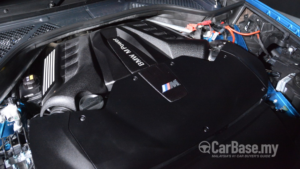 BMW X6 M F86 (2015) Exterior