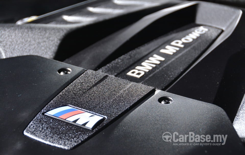 BMW X6 M F86 (2015) Exterior