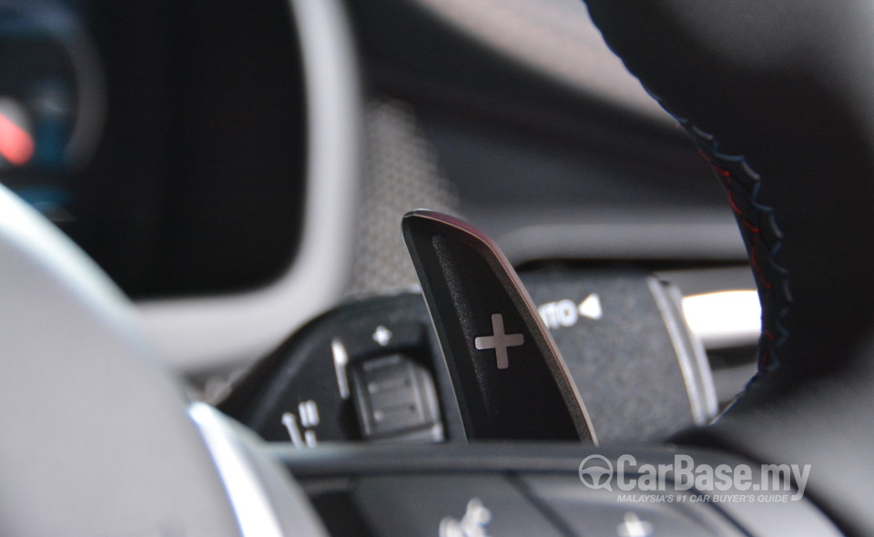 BMW X6 M F86 (2015) Interior