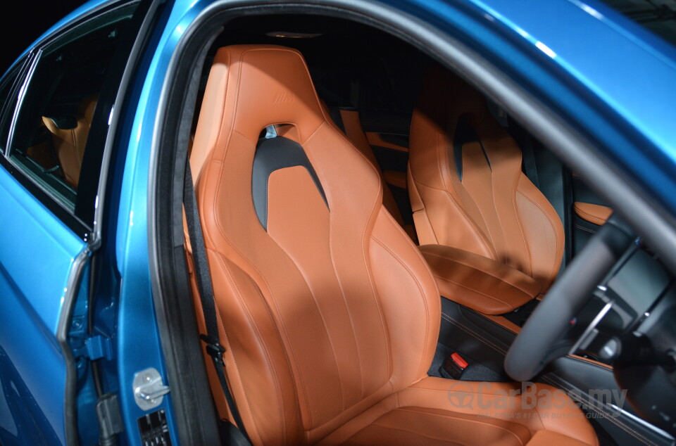 BMW X5 G05 (2019) Interior