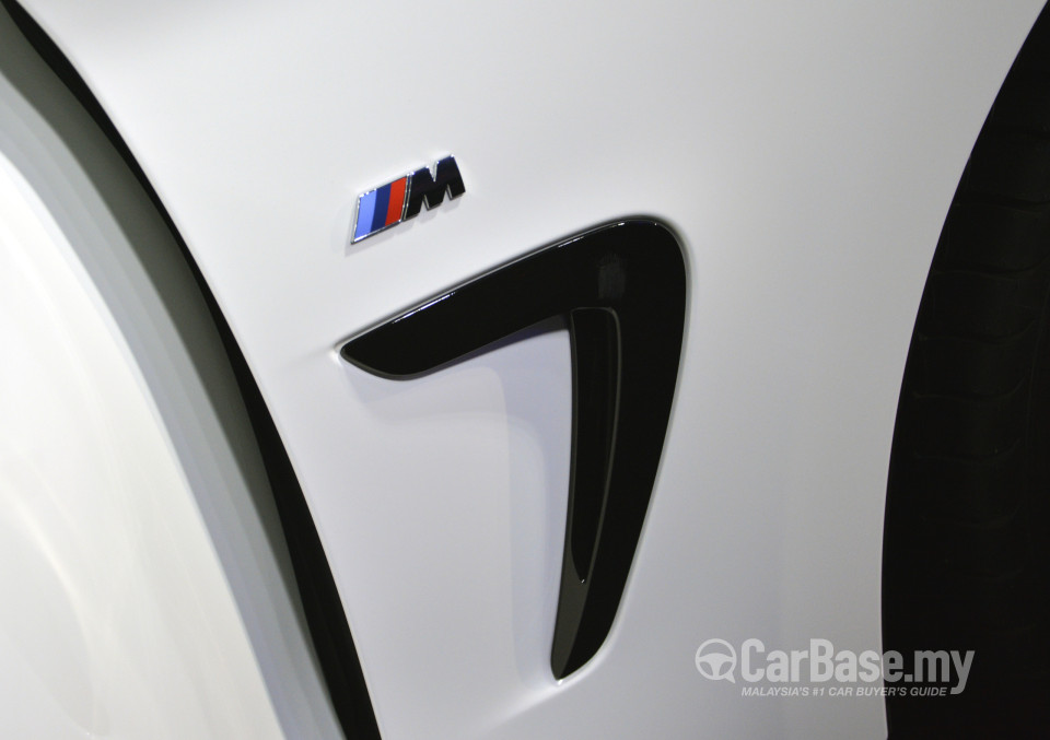 BMW 4 Series Gran Coupe F36 (2014) Exterior