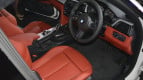 BMW 4 Series Gran Coupe Interior photo
