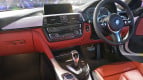 BMW 4 Series Gran Coupe Interior photo