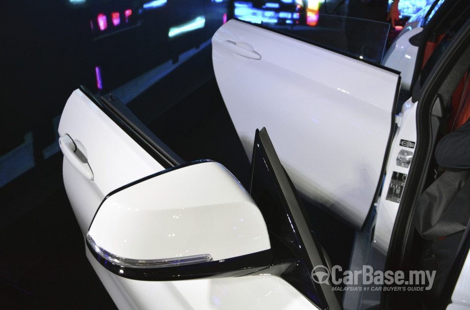 BMW 4 Series Gran Coupe F36 (2014) Interior