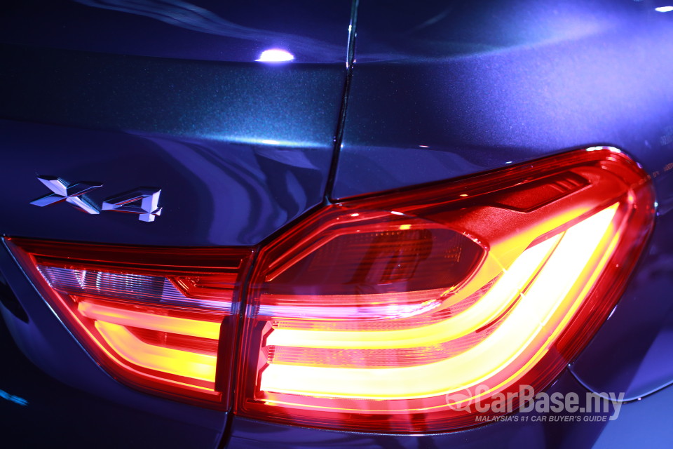 BMW X4 F26 (2014) Exterior