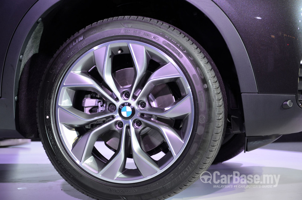 BMW X4 F26 (2014) Exterior