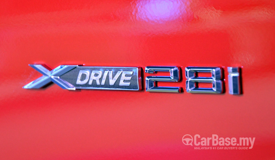 BMW X4 F26 (2014) Exterior
