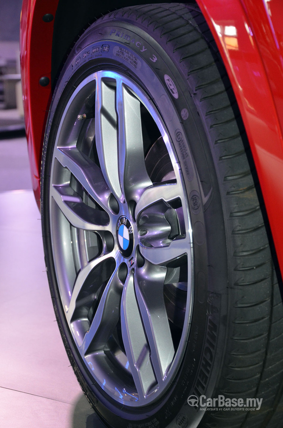 BMW X4 F26 (2014) Exterior