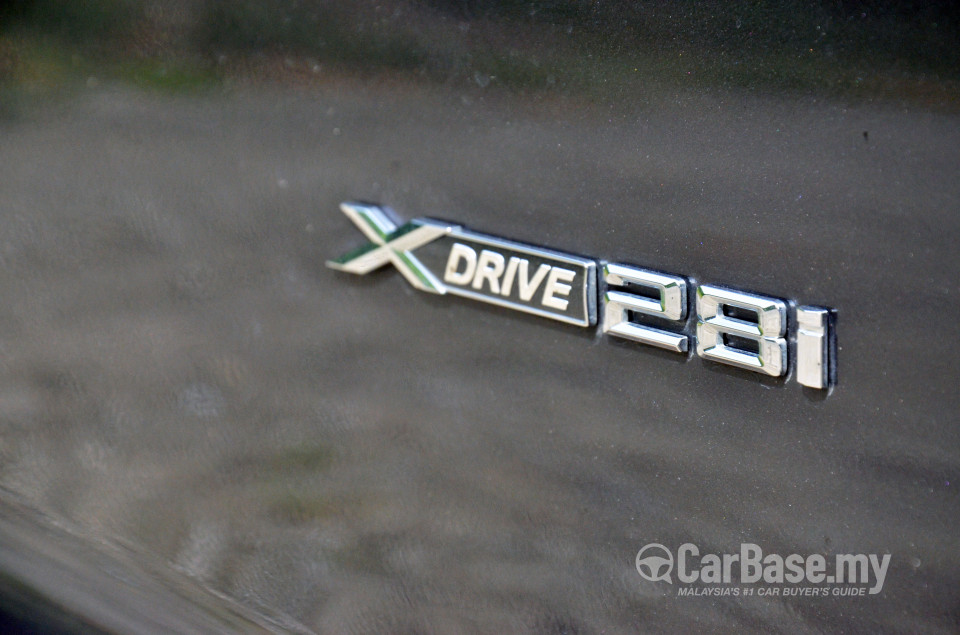BMW X4 F26 (2014) Exterior
