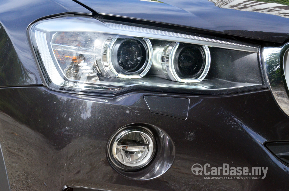 BMW X4 F26 (2014) Exterior