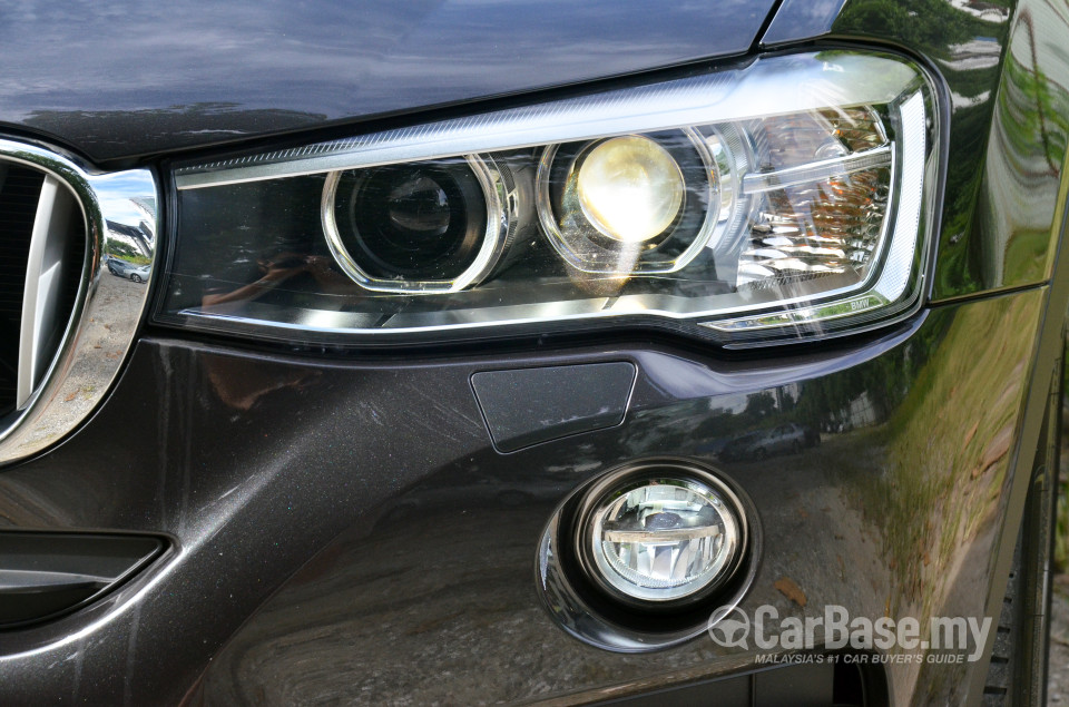 BMW X4 F26 (2014) Exterior
