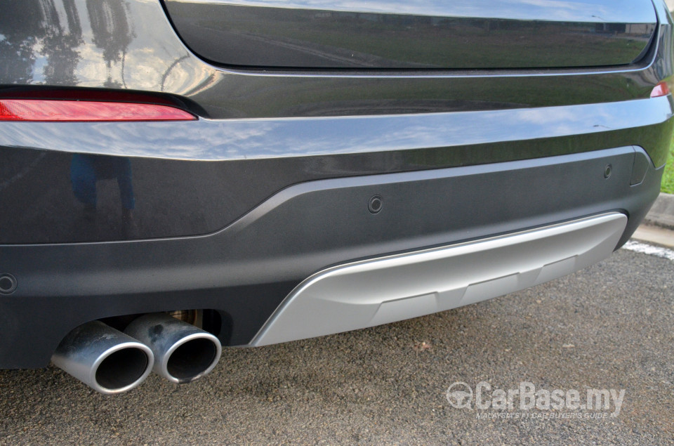 BMW X4 F26 (2014) Exterior