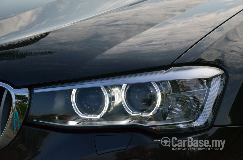 BMW X4 F26 (2014) Exterior